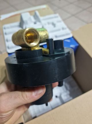 miscelatore Grohe nuovo