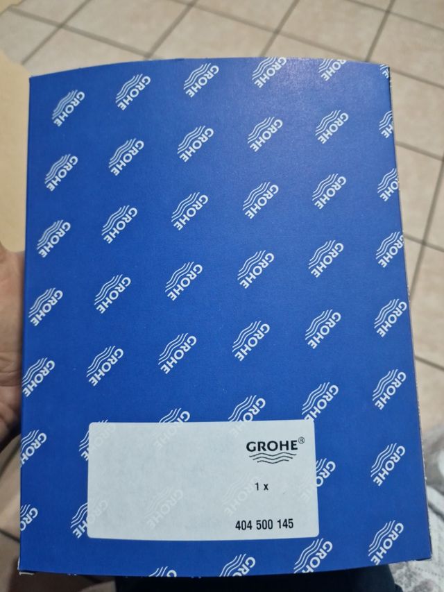 miscelatore Grohe nuovo