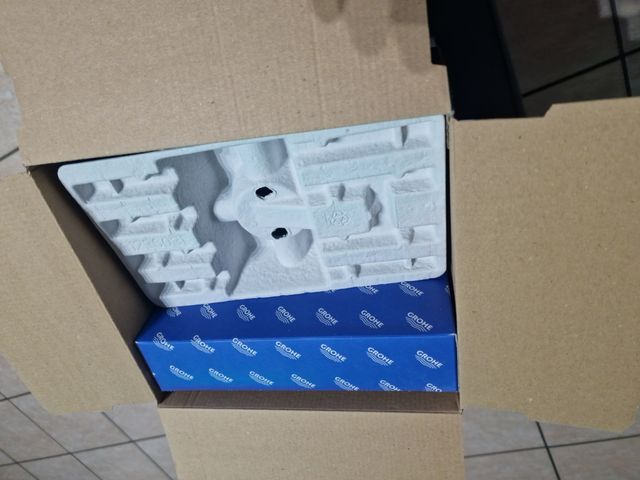 miscelatore Grohe nuovo