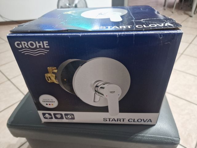 miscelatore Grohe nuovo