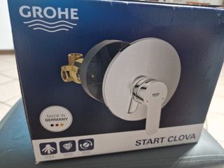 miscelatore Grohe nuovo