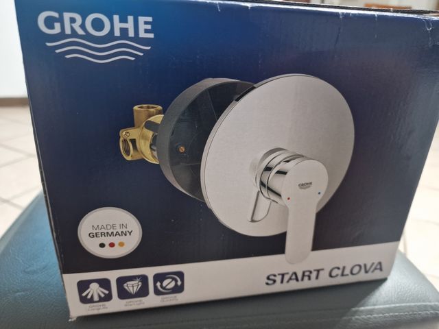 miscelatore Grohe nuovo