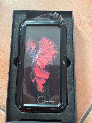 Funda iPhone 6 y 6S