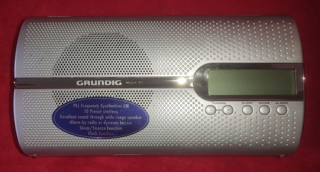 Radio Grundig Music 51