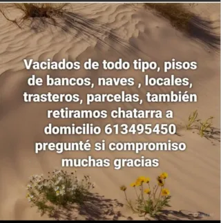 Varios trabajos