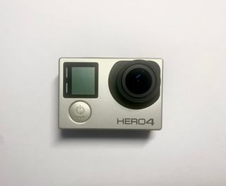 Gopro Hero 4 Silver Edition