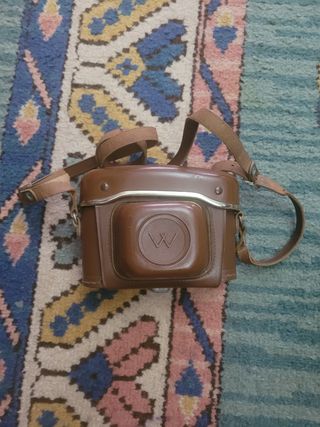 Camara vintage analogica werlisa color