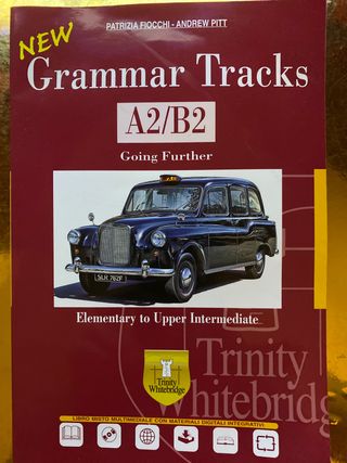 Grammar Tracks A2/B2