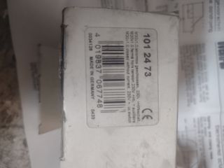 Cabezal electroválvula