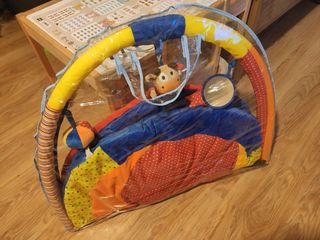 Gimnasio para bebé