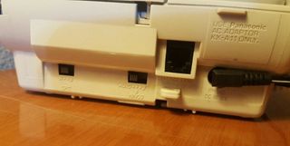 telefono contestador de cinta Panasonic easa-phone