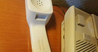 telefono contestador de cinta Panasonic easa-phone