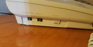 telefono contestador de cinta Panasonic easa-phone