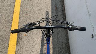 Bicicleta de montaña