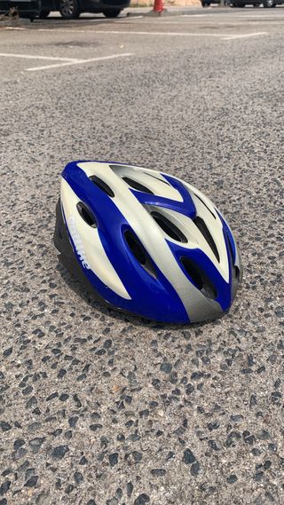 Bicicleta de montaña