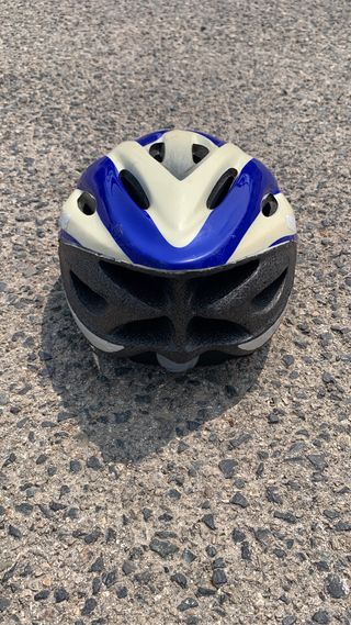 Bicicleta de montaña