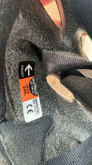 Bicicleta de montaña