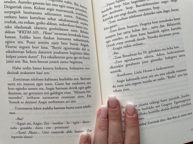 LIBRO 110. STREET-EKO GELTOKIA