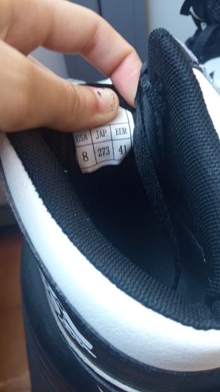 Zapatillas Nike Jordan