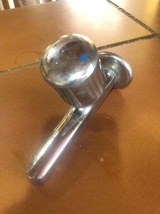 GRIFO LAVADERO O PILA