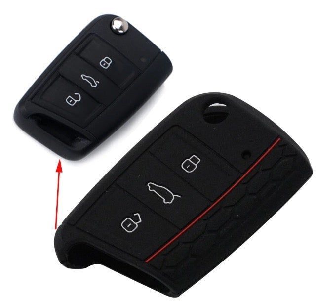 FUNDA MANDO ,LLAVE, GOLF VII,MK7, LEON 3