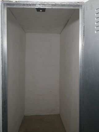 Alquiler de Trastero