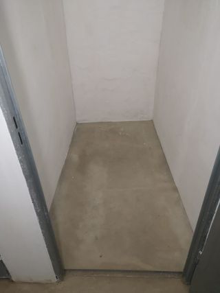 Alquiler de Trastero