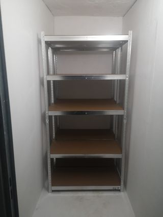 Alquiler de Trastero