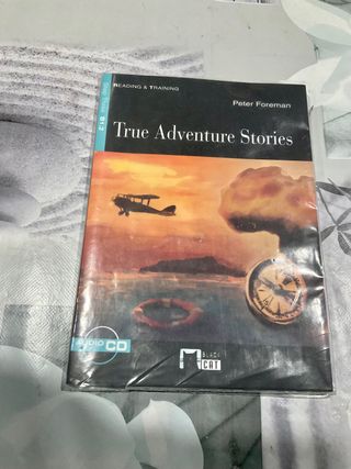True Adventure stories + CD