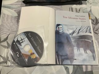True Adventure stories + CD