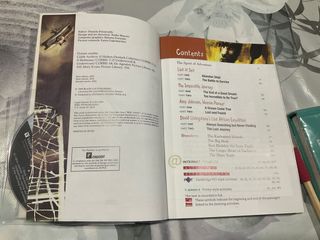 True Adventure stories + CD