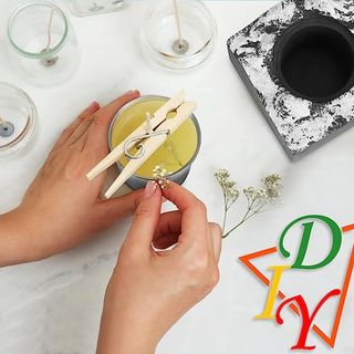 Chimenea de Mesa con montañas Nevadas SIN ESTRENAR