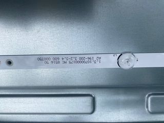 Despiece tv TD K50DLG8F