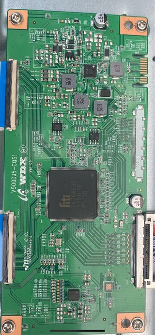 Despiece tv TD K50DLG8F