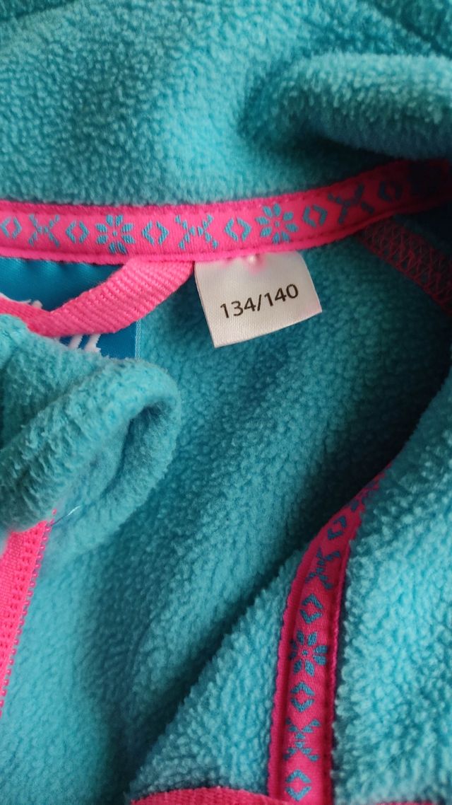 Forro polar 8-10 años