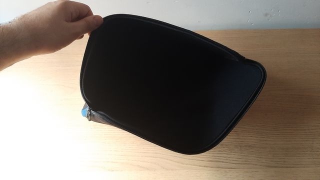 Funda ordenador portátil.