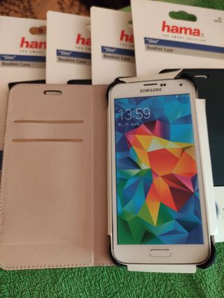 Funda/Carcasa para Samsung Galaxy S6 Edge