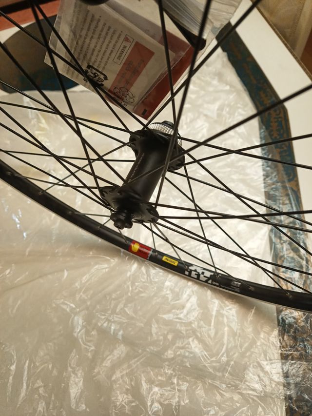 Llanta mavic xm 117 26" nueva