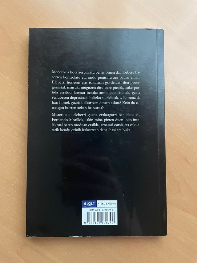 LIBRO SUMINAREN ESTRATEGIA