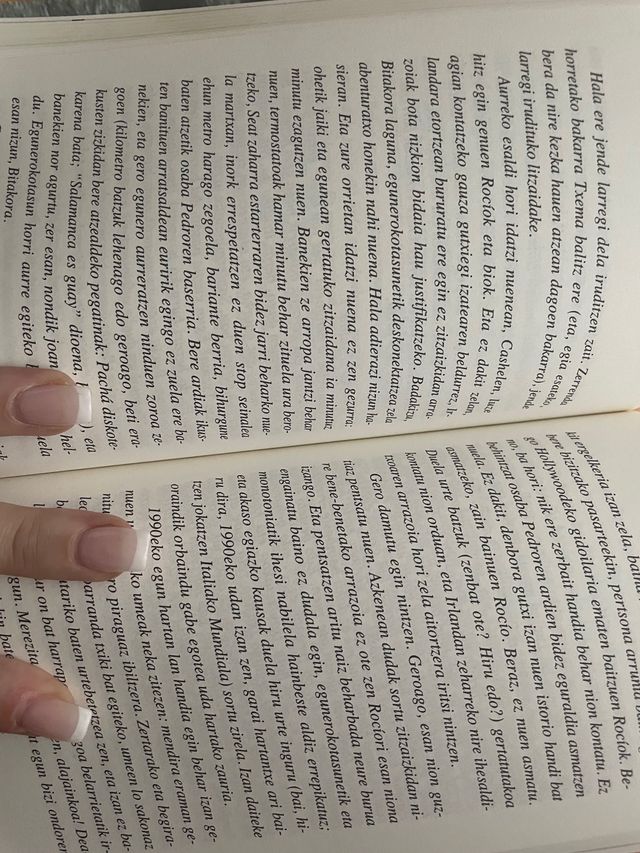 LIBRO CONNEMARA GURE BIHOTZETAN