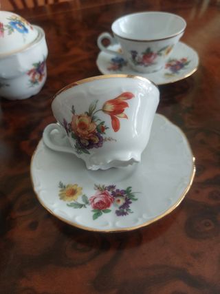 VAJILLA PORCELANA ALEMANA