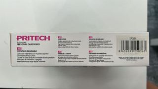 Recortadora de pelo Pritech PR-2293 Recargable