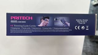 Recortadora de pelo Pritech PR-2293 Recargable