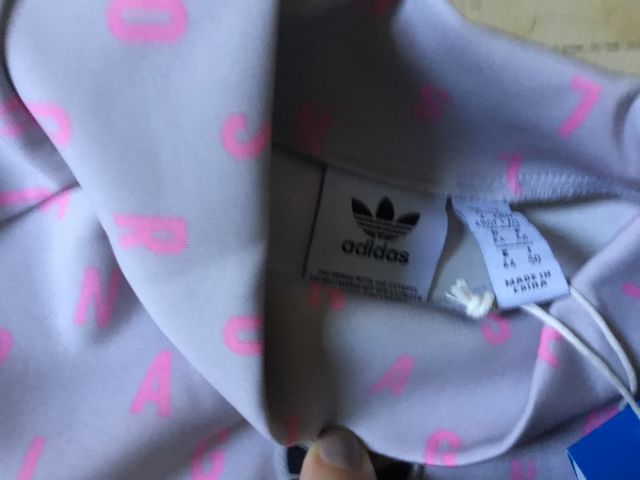 Adidas camiseta