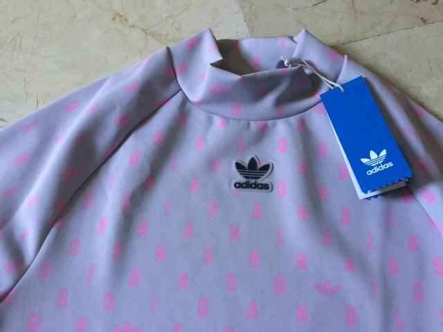 Adidas camiseta