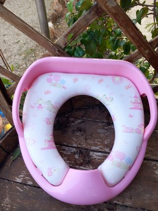 Adaptador wc infantil