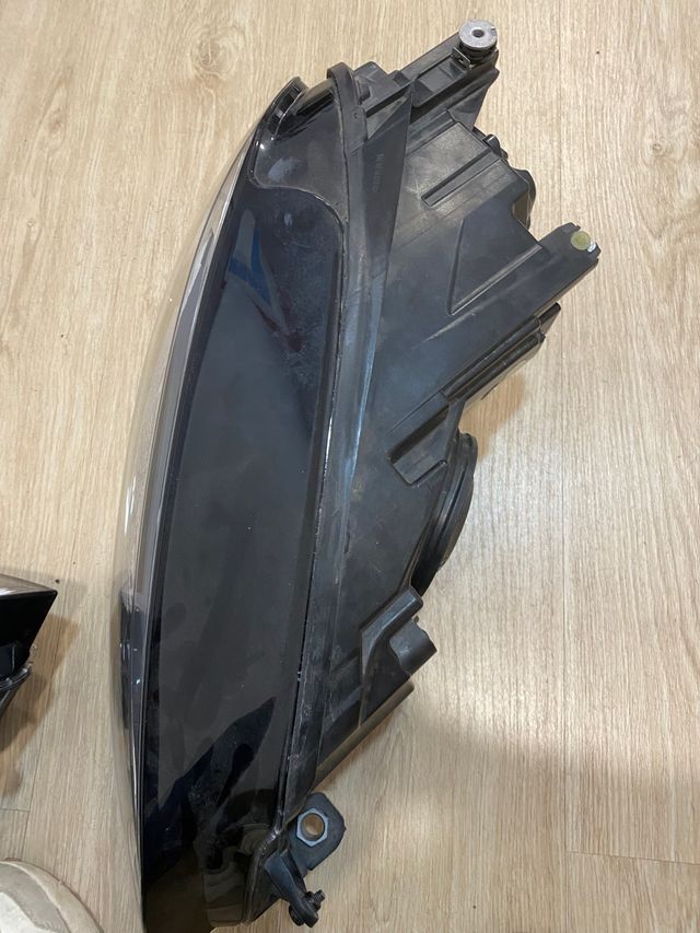 Faros bidireccionales golf 7 GTD
