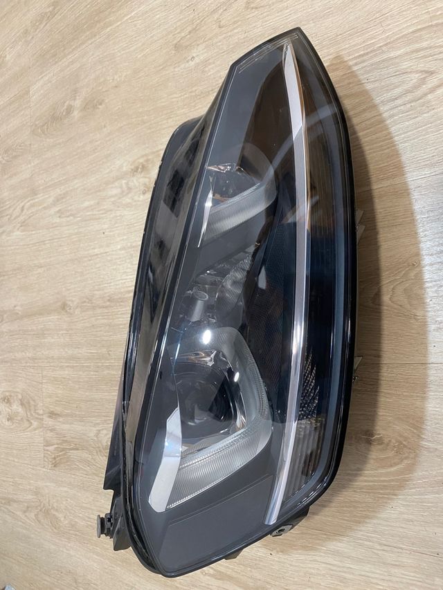 Faros bidireccionales golf 7 GTD