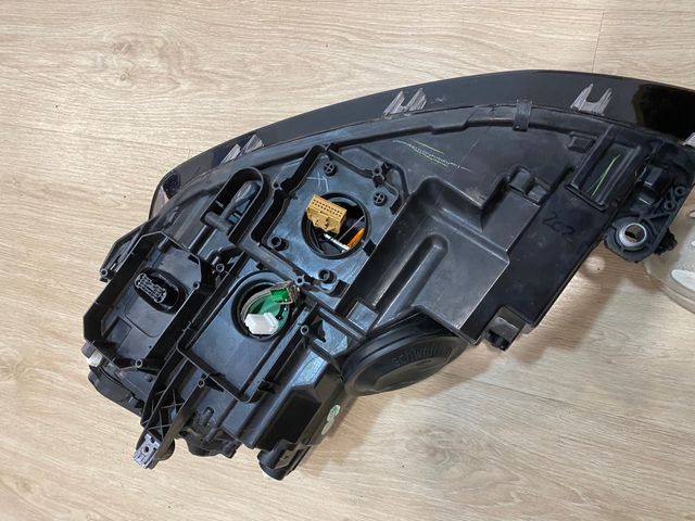 Faros bidireccionales golf 7 GTD