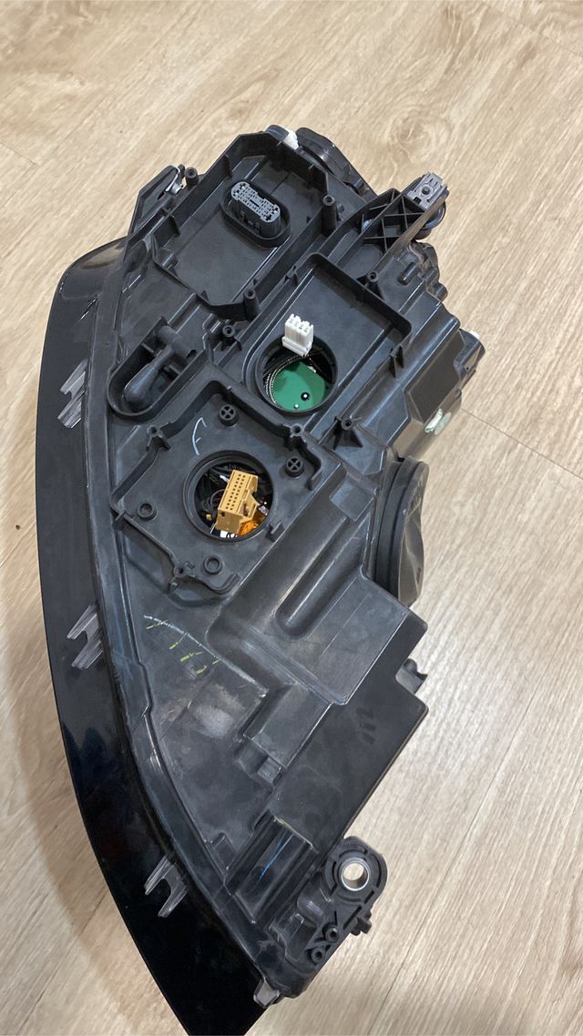 Faros bidireccionales golf 7 GTD